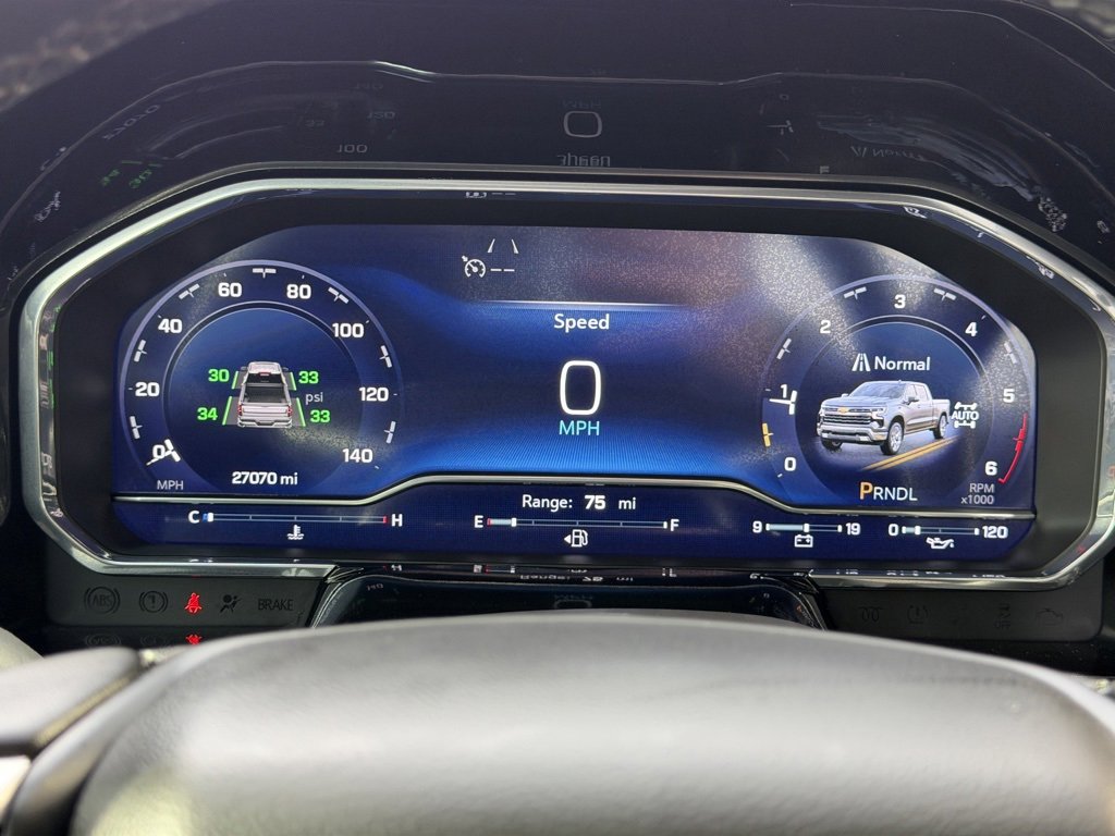 Used 2024 Chevrolet Silverado 1500 RST image 17