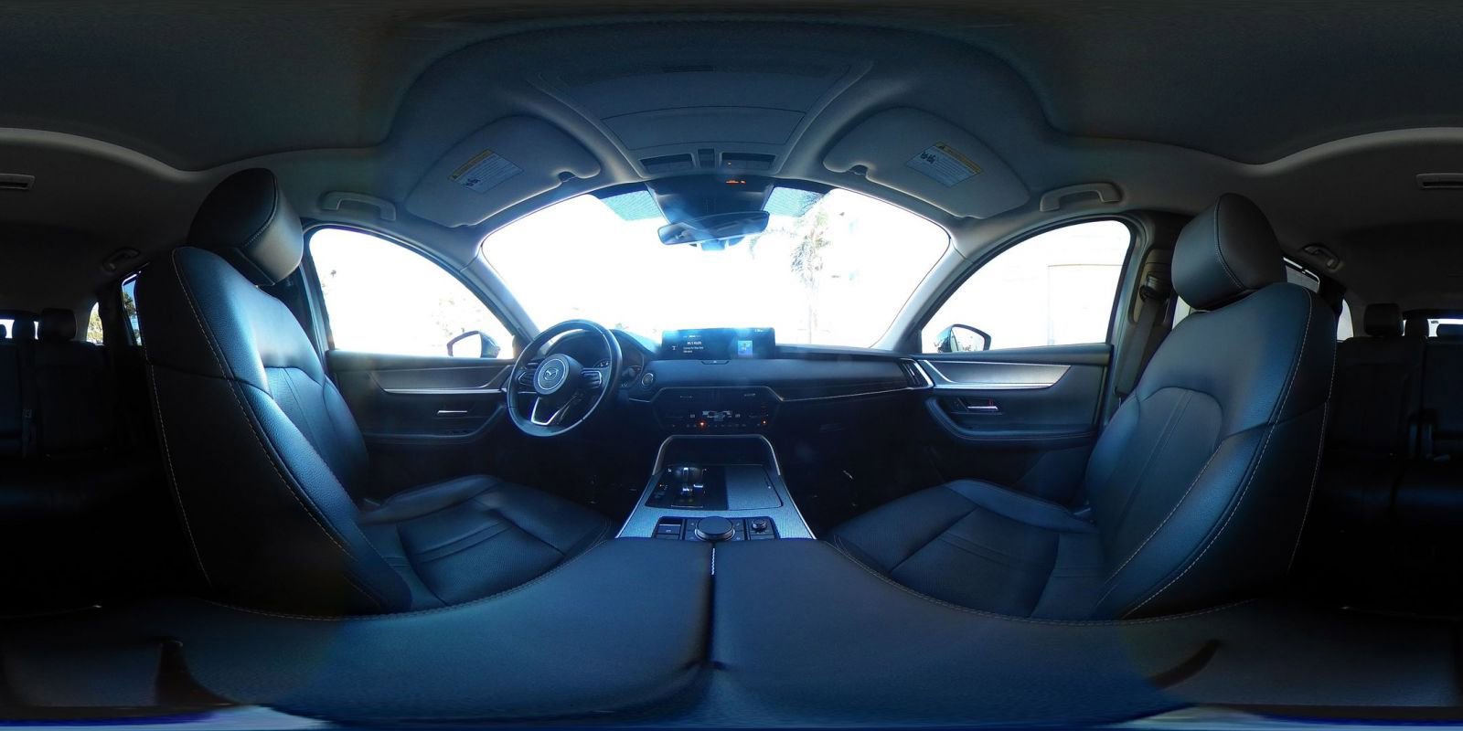 Used 2025 MAZDA CX-90 3.3 Turbo w/ Preferred Package image 45