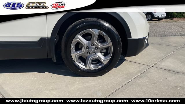 Used 2017 Honda CR-V EX-L image 9