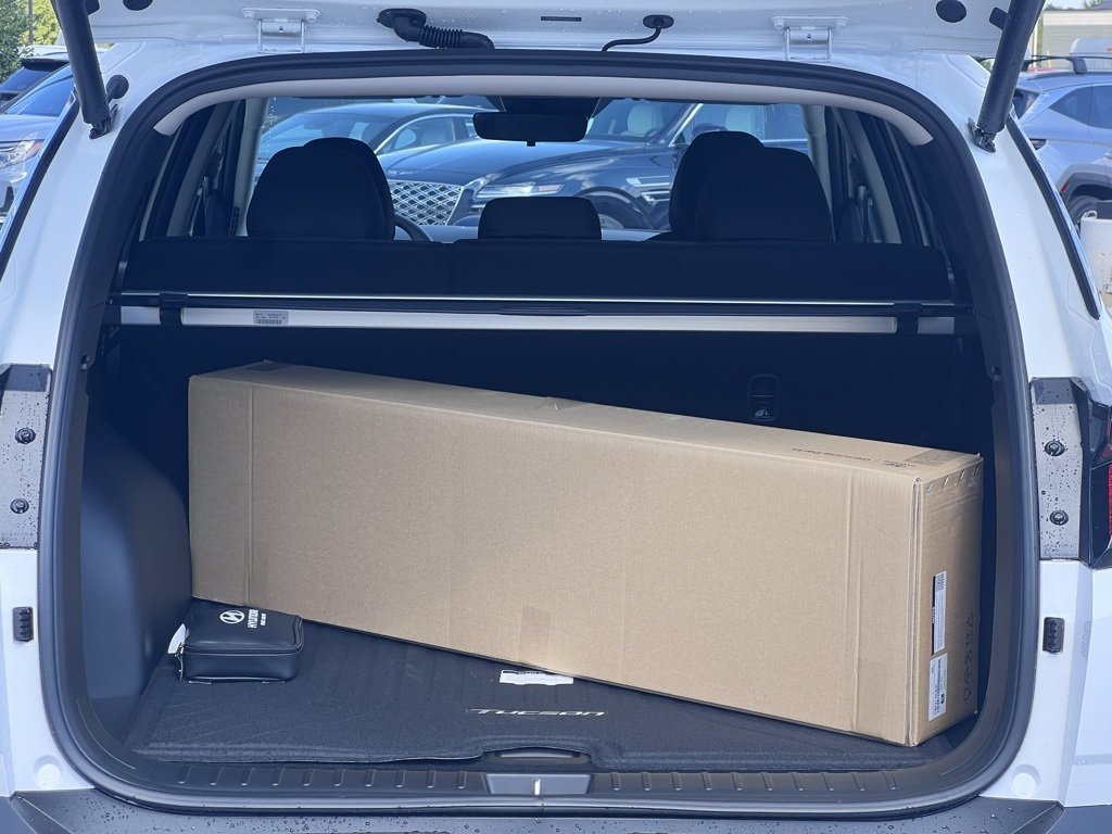 New 2026 Hyundai Tucson SEL image 12