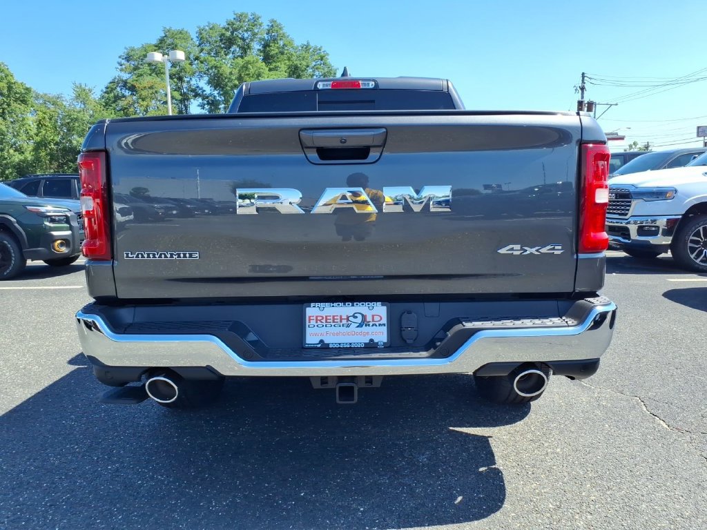 New 2026 RAM 1500 Laramie w/ Bed Utility Group AWD/4WD image 15