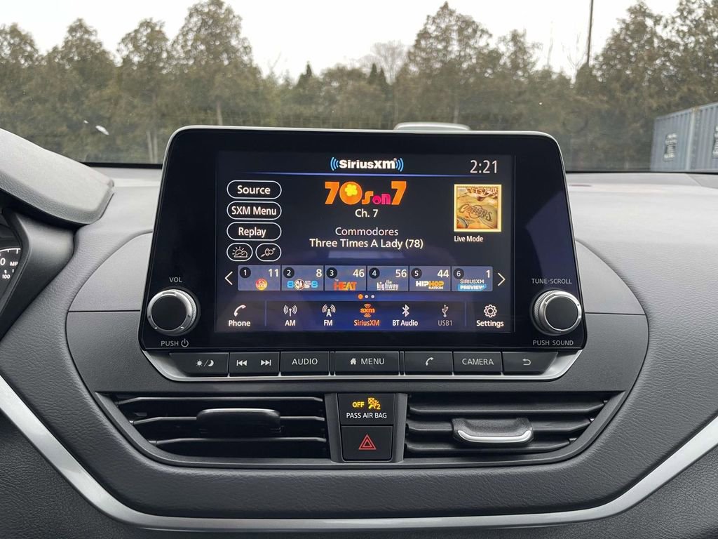 Certified 2025 Nissan Altima 2.5 S image 26