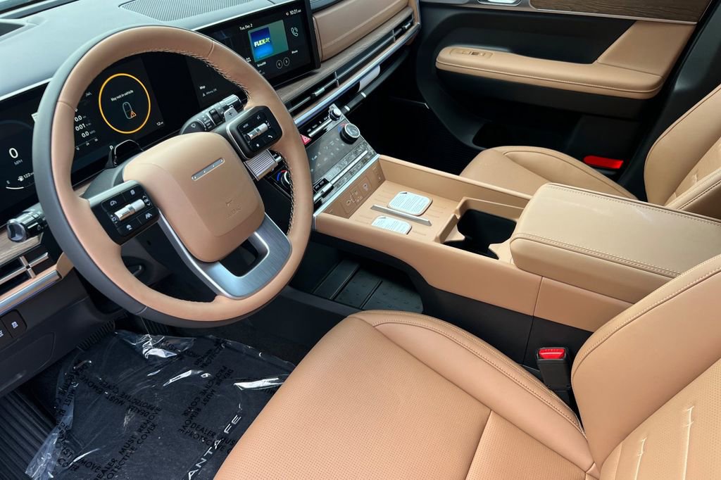 New 2026 Hyundai Santa Fe Calligraphy image 8