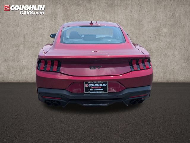 New 2026 Ford Mustang GT w/ Bronze Appearance Package RWD image 6