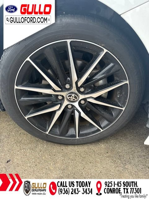 Used 2022 Toyota Camry SE FWD image 7
