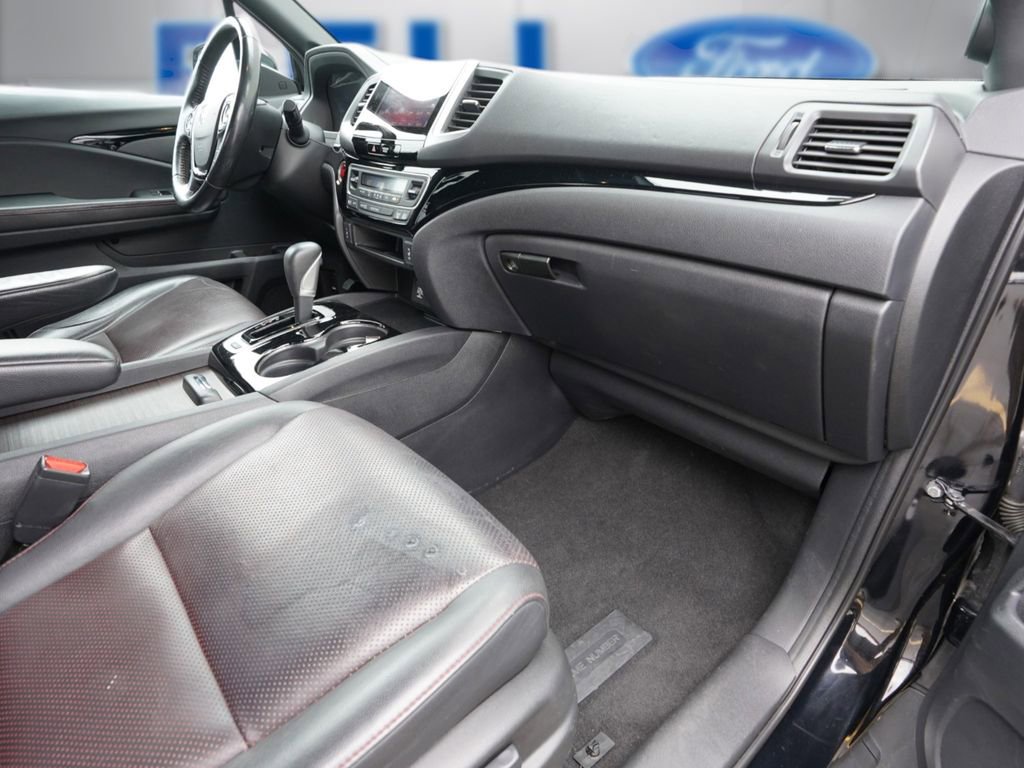 Used 2019 Honda Ridgeline Black Edition image 22