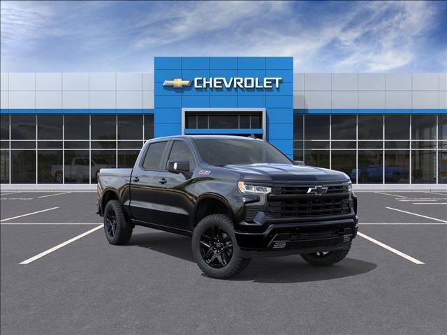 New 2026 Chevrolet Silverado 1500 RST image 1
