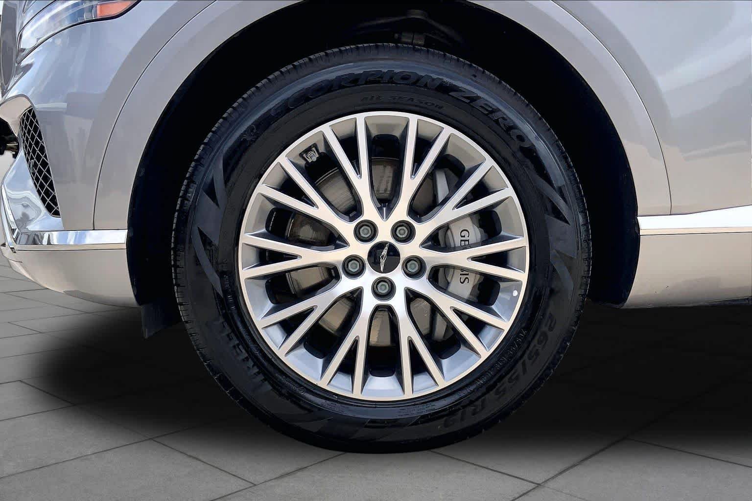 Used 2026 Genesis GV80 2.5T AWD/4WD image 11