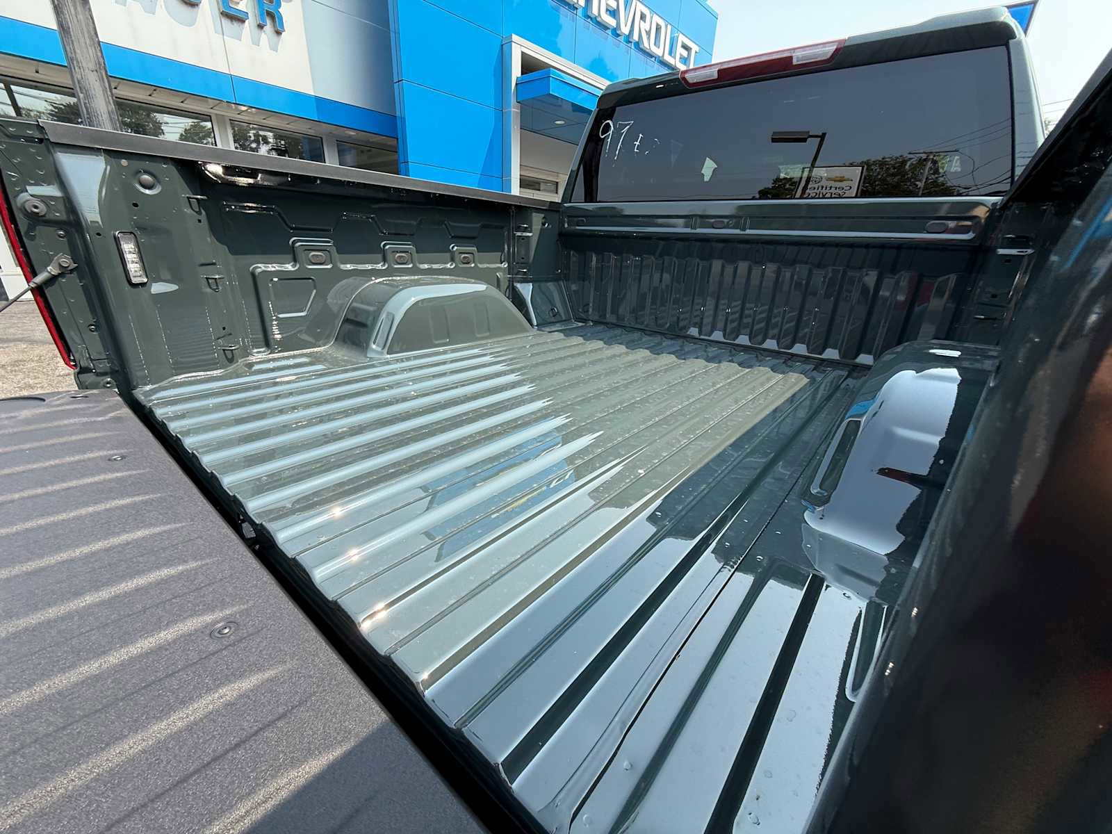 New 2026 Chevrolet Silverado 1500 LT image 30