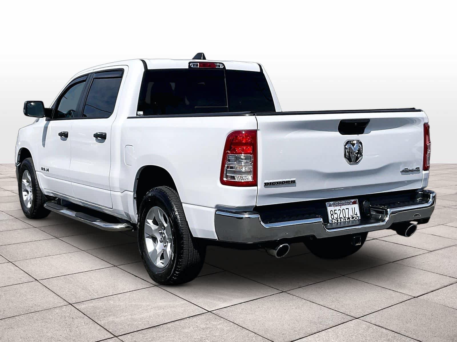 Used 2023 RAM 1500 Big Horn AWD/4WD image 15