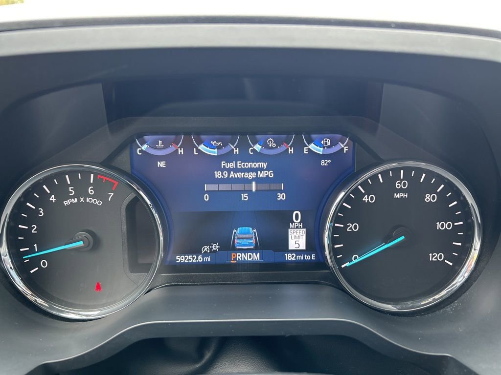 Used 2024 Ford Expedition Max Limited image 22