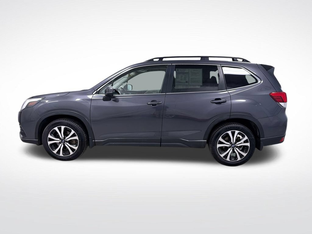 Used 2024 Subaru Forester Limited AWD/4WD image 10