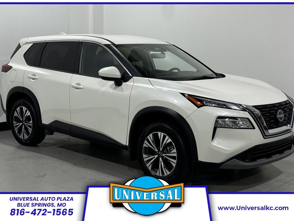 Used 2023 Nissan Rogue SV