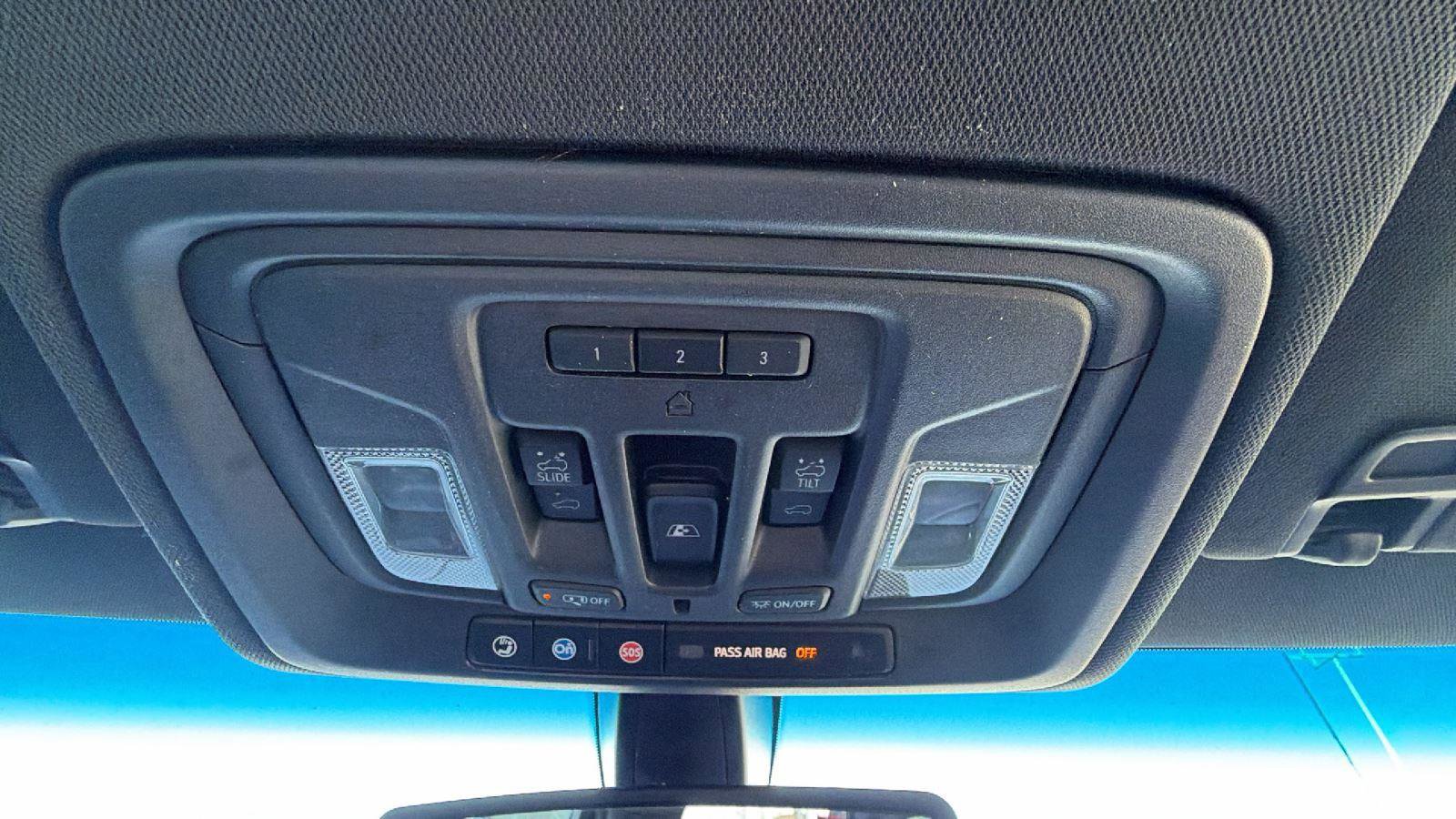 Certified 2019 Chevrolet Silverado 1500 High Country image 26