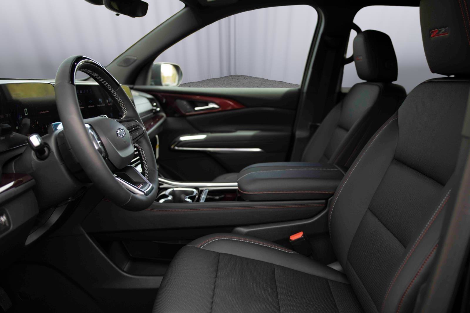 New 2026 Chevrolet Traverse Z71 w/ Enhanced Driving Package AWD/4WD image 12