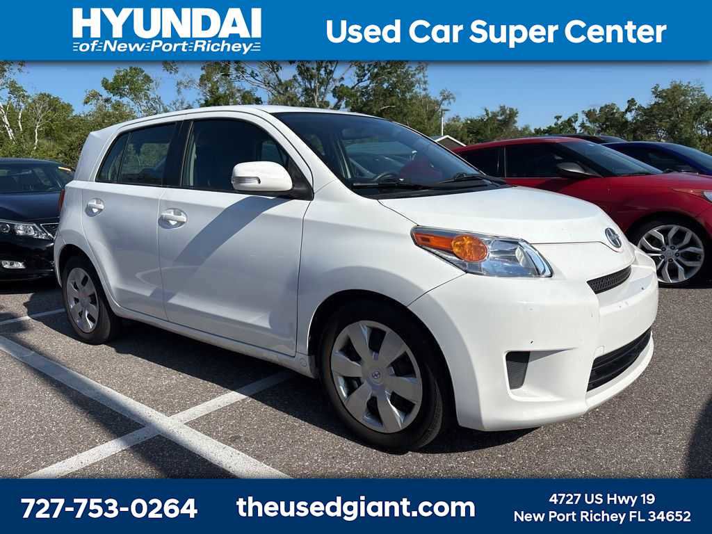 Used 2008 Scion xD FWD image 4
