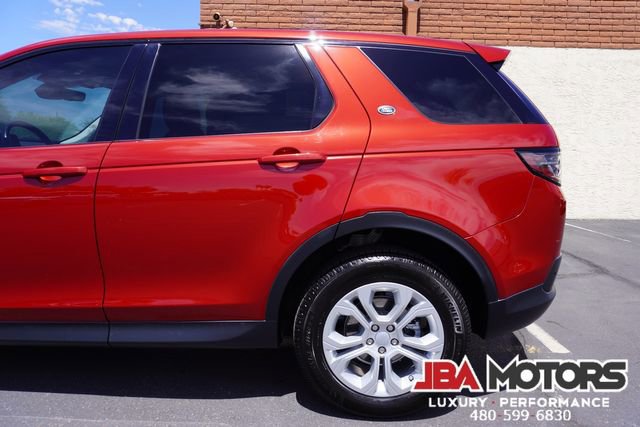Used 2020 Land Rover Discovery Sport S image 69