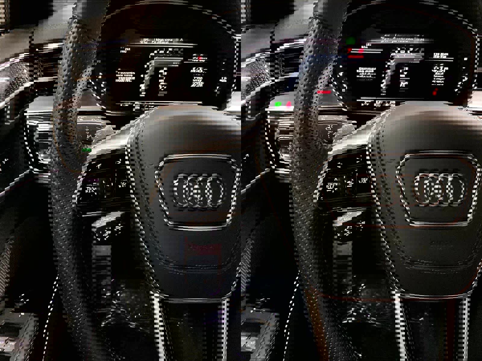 Certified 2023 Audi S8 w/ S8 Executive Package image 17