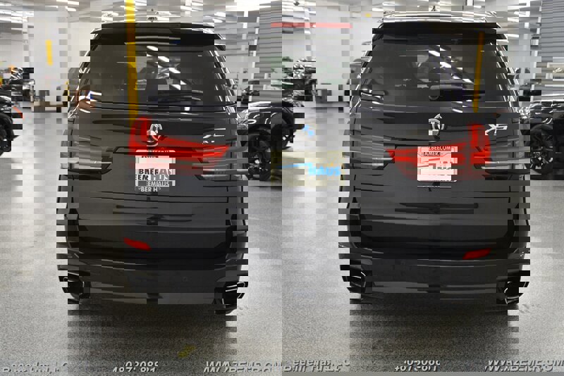 Used 2017 BMW X5 sDrive35i image 9