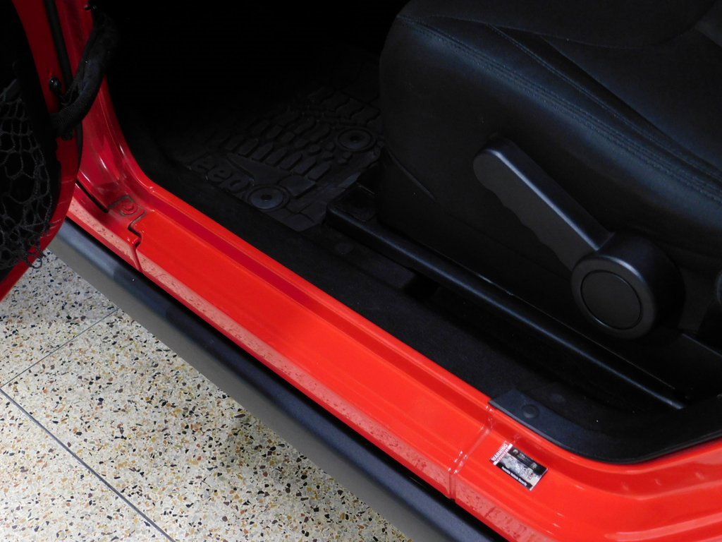 Used 2018 Jeep Wrangler Willys Wheeler image 26