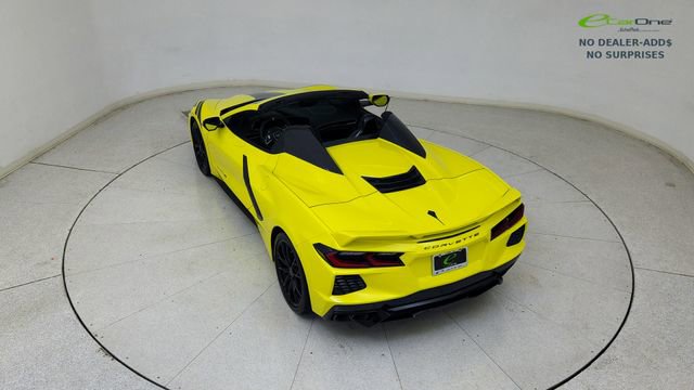 Used 2024 Chevrolet Corvette Stingray Premium Conv w/ Z51 Performance Package image 76