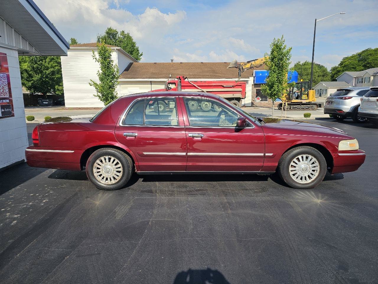 Used 2006 Mercury Grand Marquis LS RWD image 13