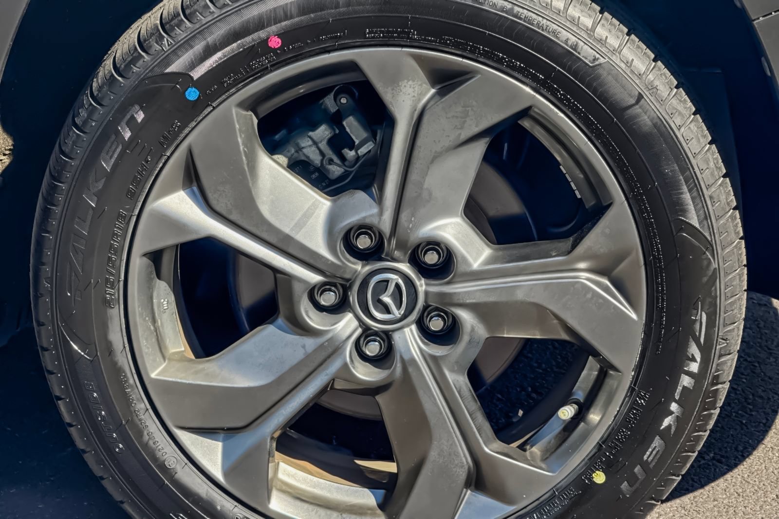 Used 2022 MAZDA MX-30 Electric w/ Premium Plus Pkg FWD image 38