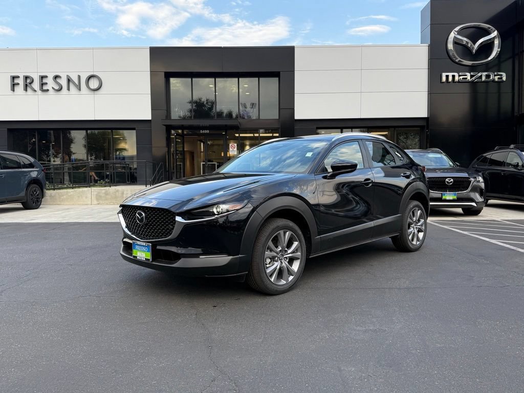 New 2026 MAZDA CX-30 AWD 2.5 S