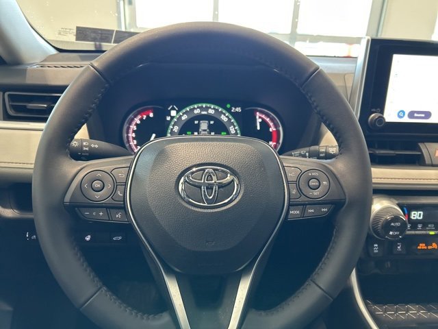 Used 2025 Toyota RAV4 XLE w/ Convenience Package image 11