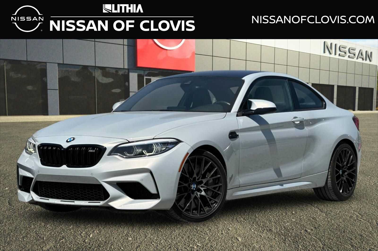 Used 2021 BMW M2 Competition w/ Executive Package
