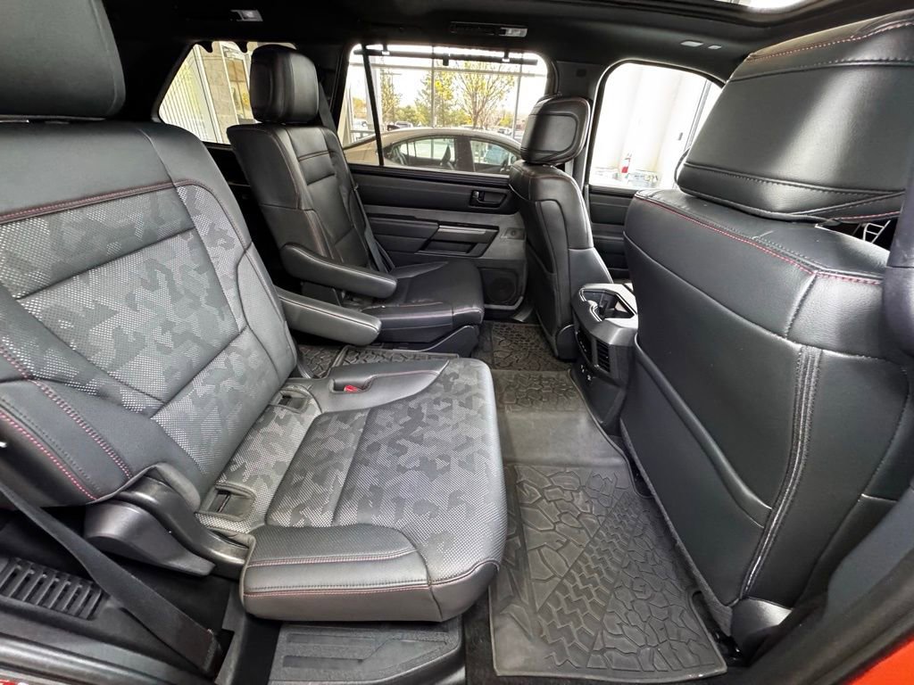 Certified 2024 Toyota Sequoia TRD Pro AWD/4WD image 67