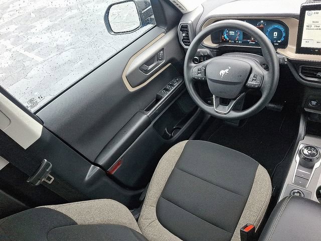 New 2025 Ford Bronco Sport Big Bend image 11