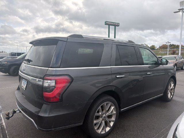 Used 2019 Ford Expedition Limited w/ Equipment Group 302A AWD/4WD image 5