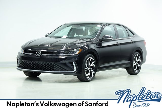 New 2025 Volkswagen Jetta SEL