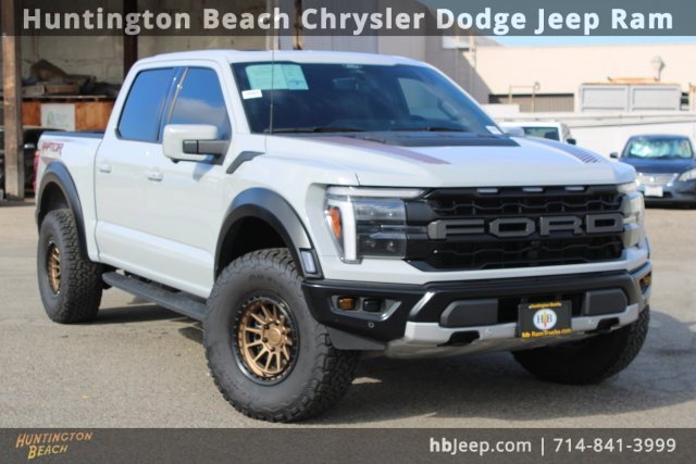 Used 2024 Ford F150 Raptor