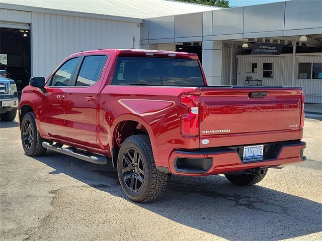 New 2026 Chevrolet Silverado 1500 RST w/ RST Select Package image 40