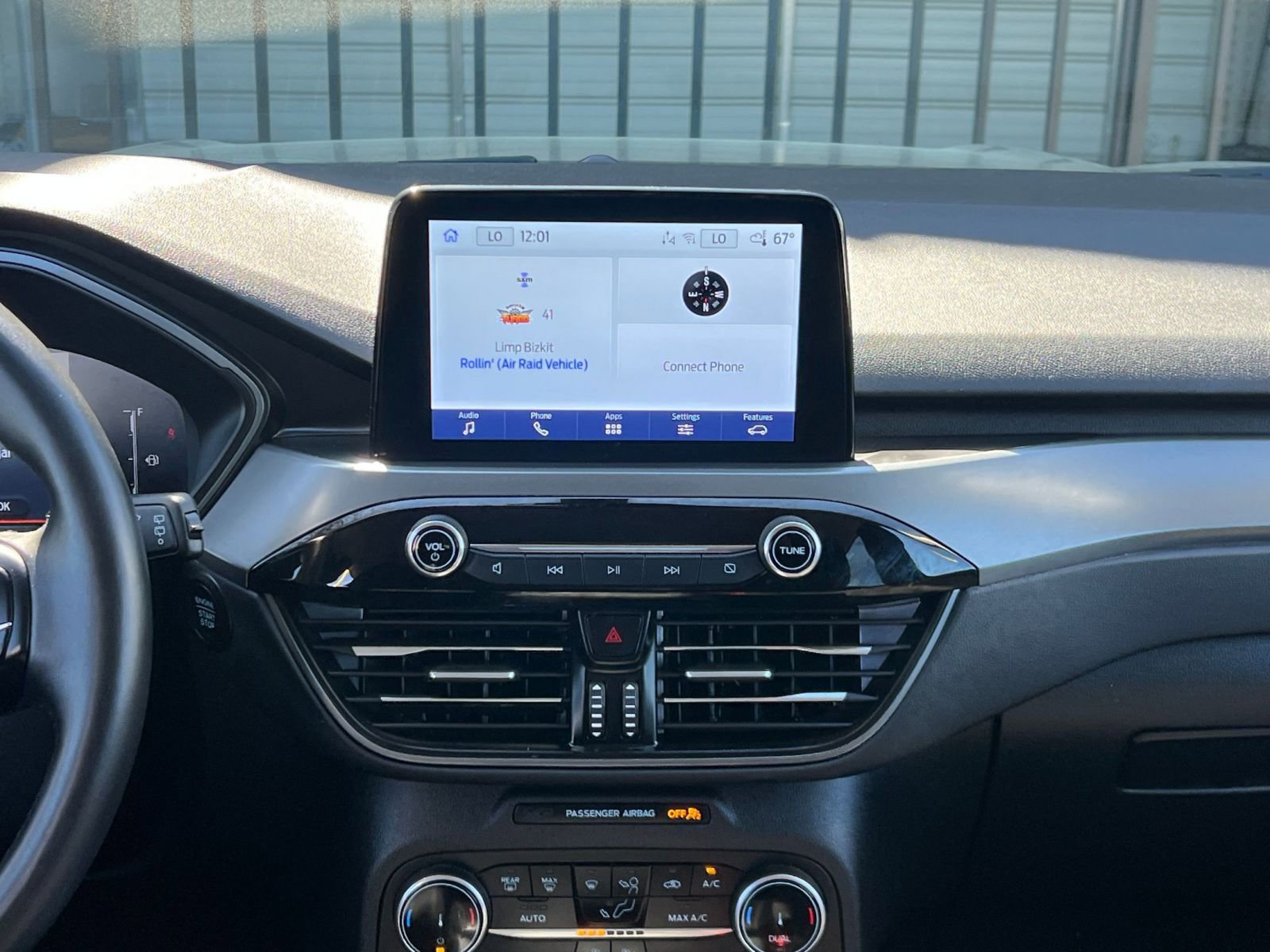 Used 2024 Ford Escape Active image 17