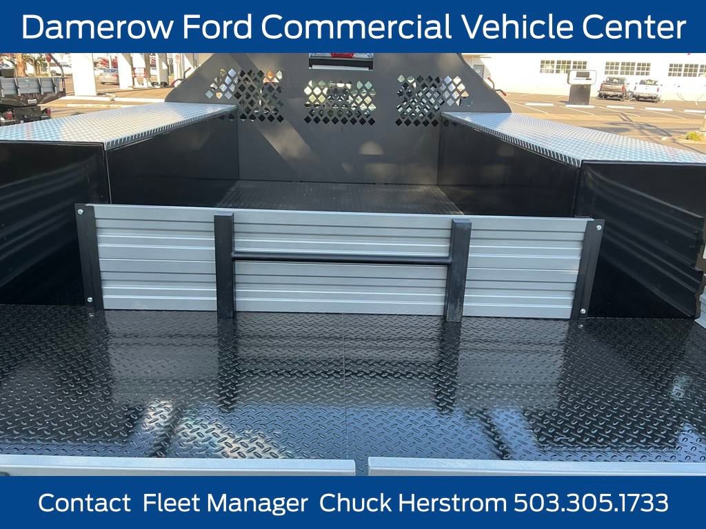 New 2025 Ford F450 XL w/ XL Chrome Package image 6