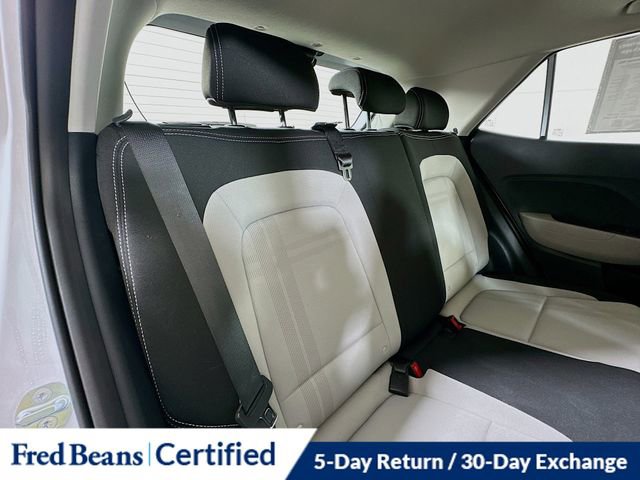 Certified 2026 Hyundai Venue SEL FWD image 28