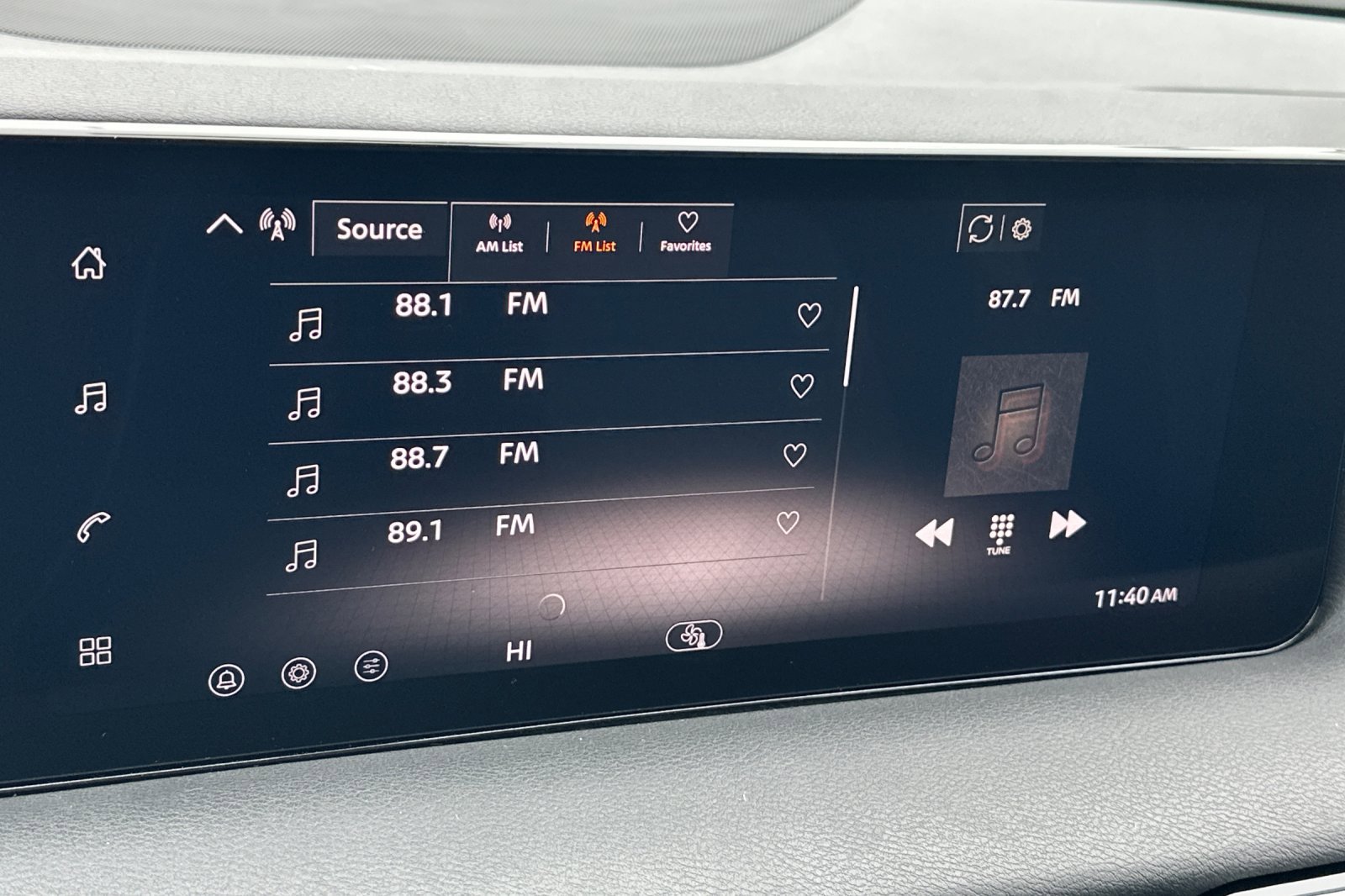 New 2026 Nissan Sentra SV image 17