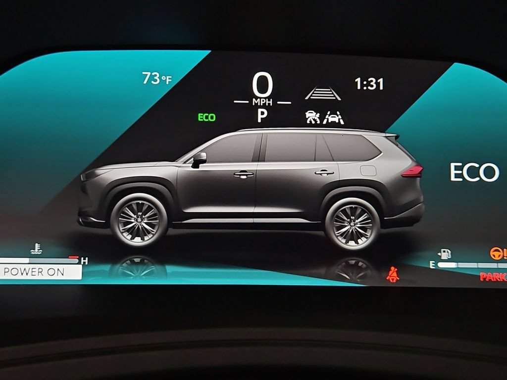 New 2026 Toyota Grand Highlander AWD Hybrid image 18