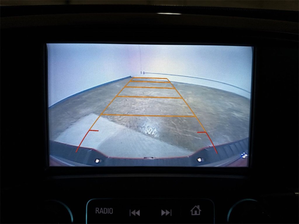 Used 2017 Chevrolet Silverado 1500 LT w/ All Star Edition image 14