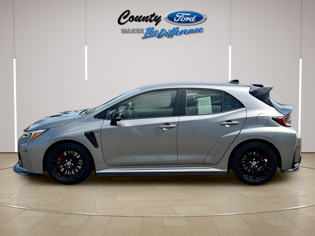 Used 2023 Toyota Corolla GR AWD/4WD image 3