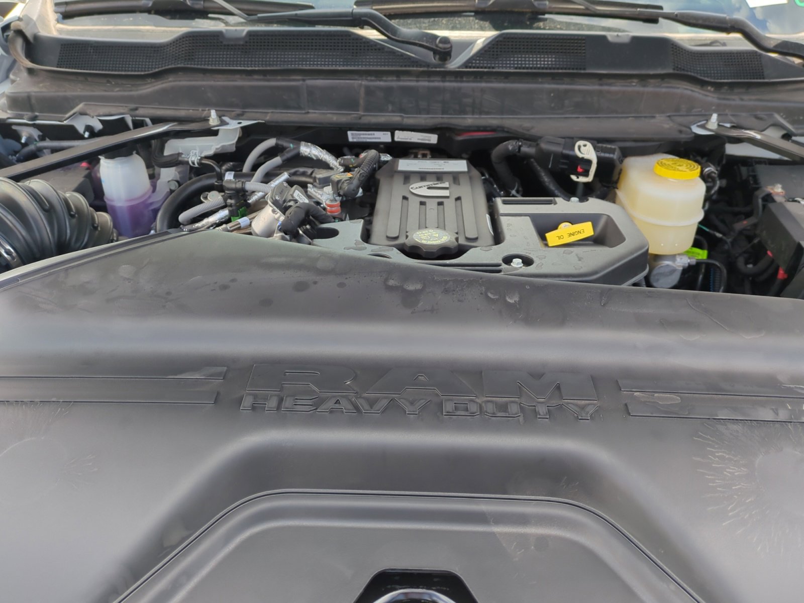 New 2025 RAM 2500 Tradesman image 21