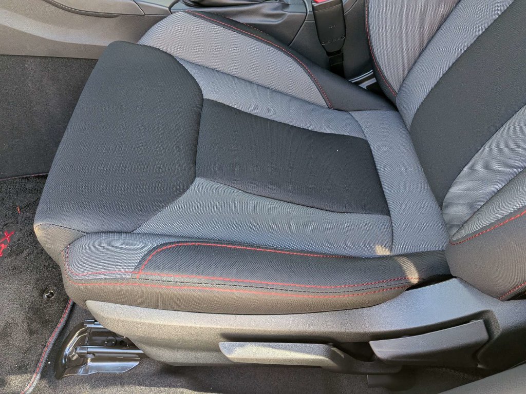 New 2026 Subaru WRX AWD/4WD image 21