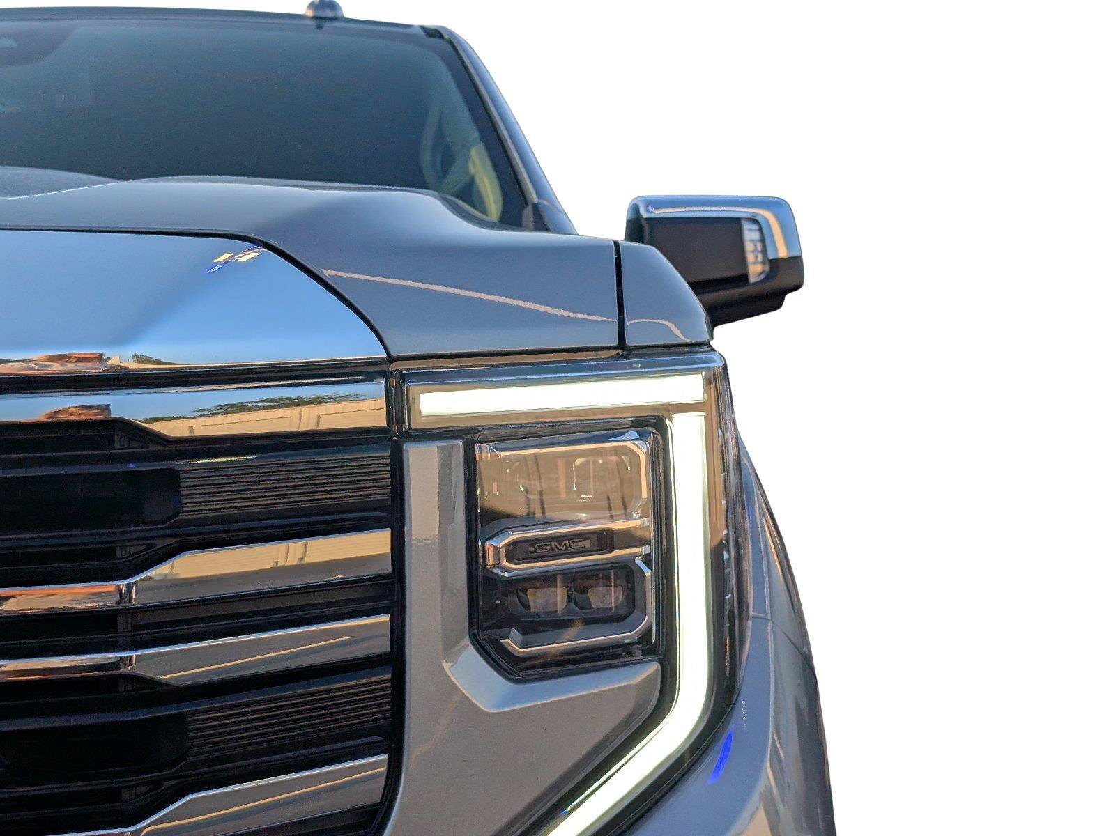 New 2026 GMC Sierra 1500 SLT w/ SLT Convenience Package AWD/4WD image 12