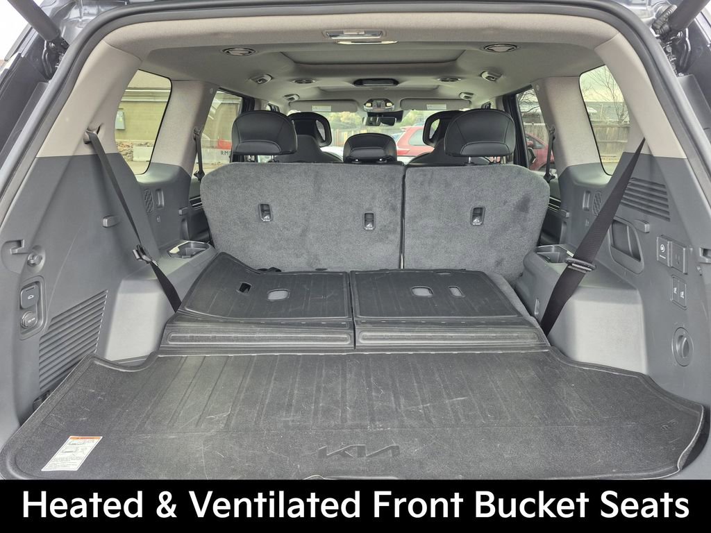 New 2026 Kia EV9 Wind image 15