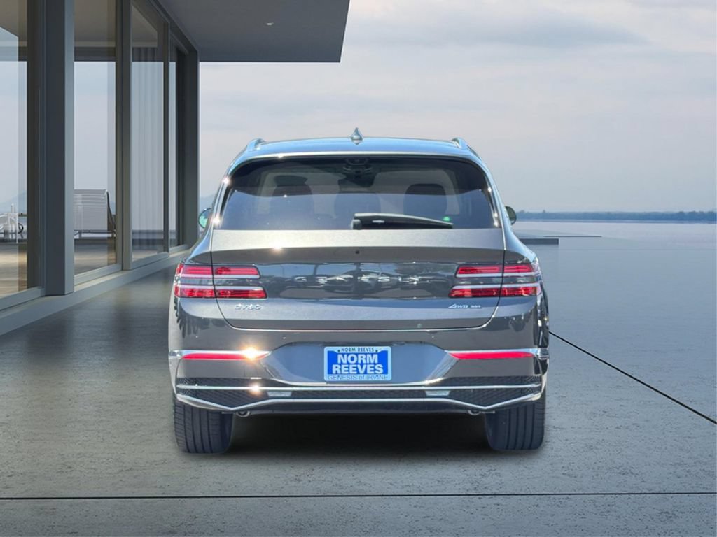 New 2026 Genesis GV80 3.5T Prestige AWD/4WD image 5
