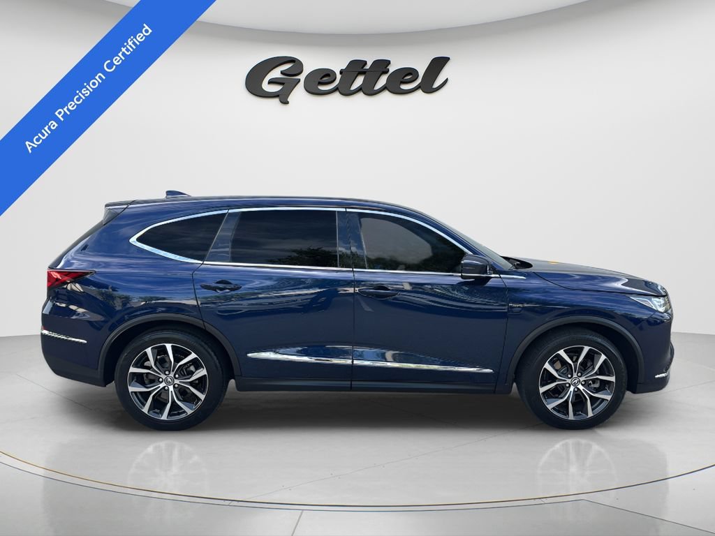 Certified 2023 Acura MDX SH-AWD w/ Technology Package image 4