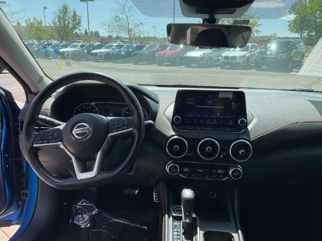 Used 2020 Nissan Sentra SR w/ Electronics Package FWD image 21